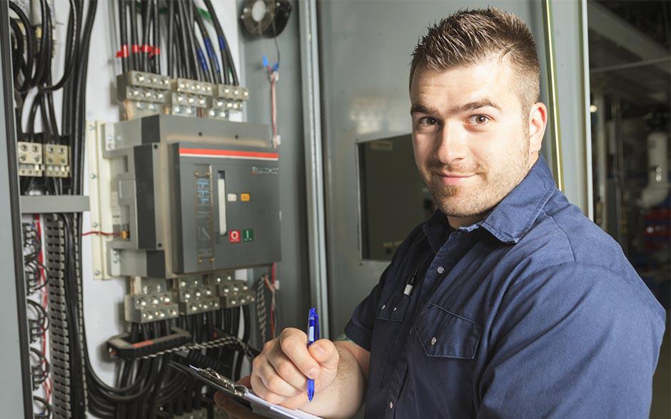 électricien maintenance Clichy