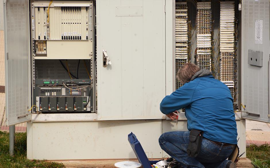 électricité installation Bouffémont
