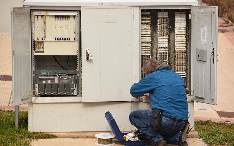 électricien installateur Saint-Prix