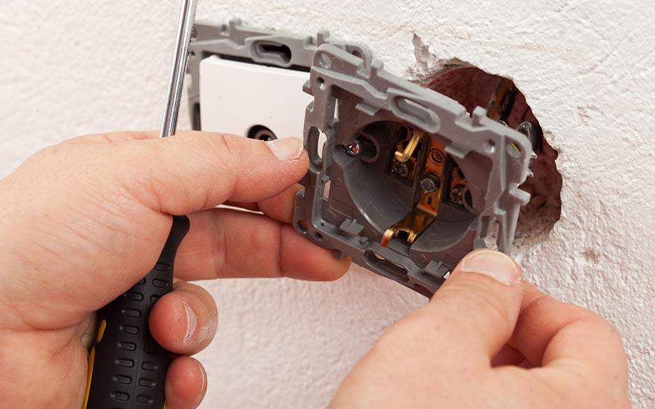 électricité installation Bouffémont