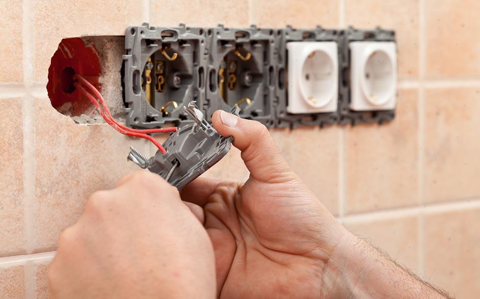 électricien installateur Saint-Prix