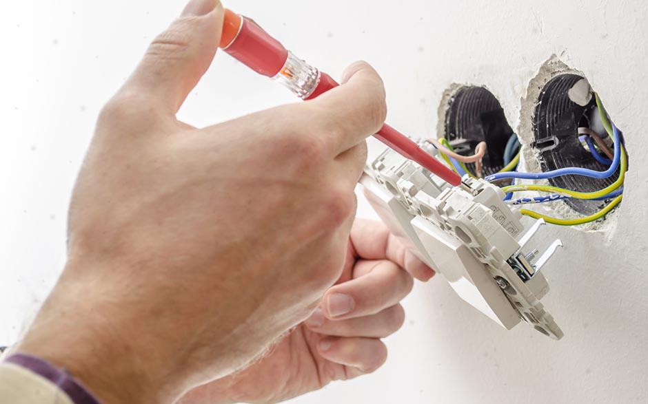 électricien installateur Saint-Prix