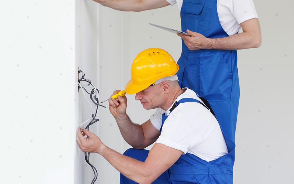 électricien installateur Saint-Prix